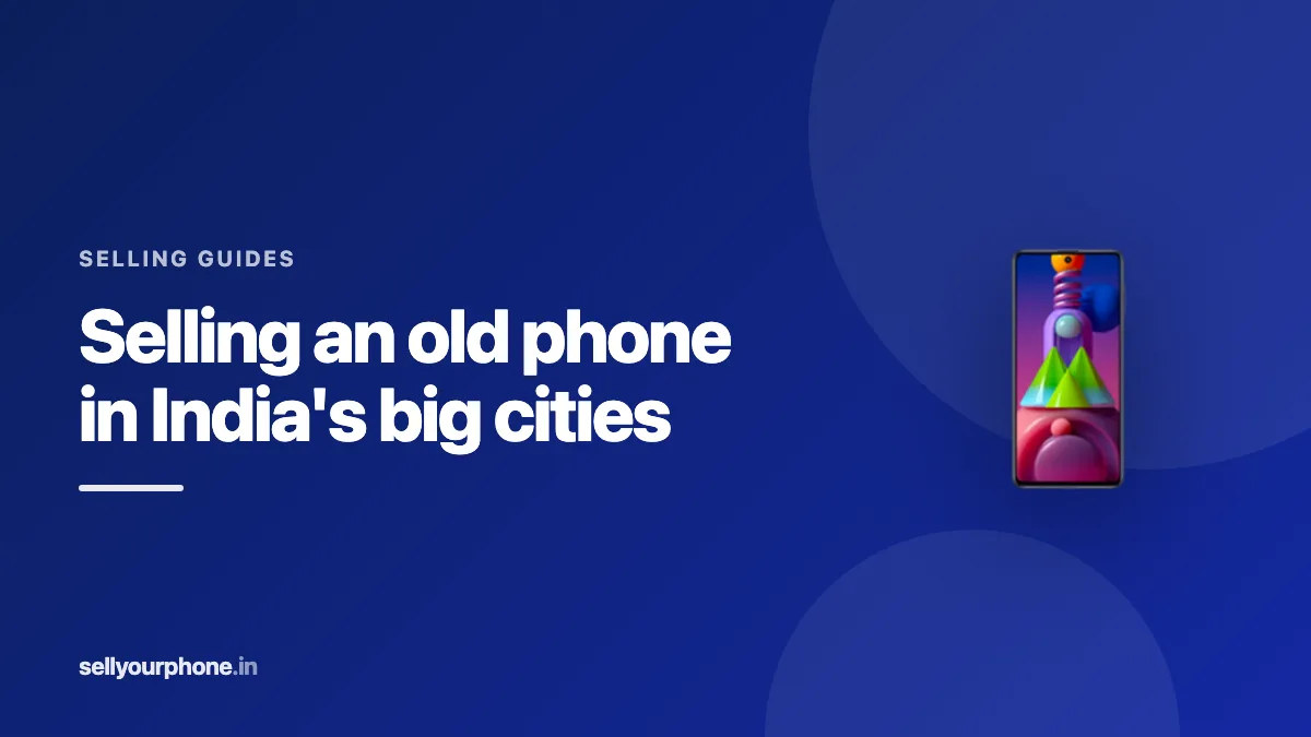 Illustration of phone pickup across Indian cities
