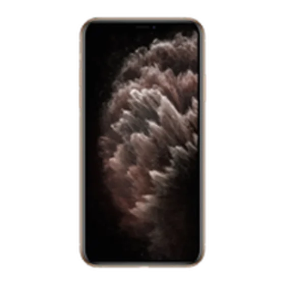 Used Apple iPhone 11 Pro Max — sell for cash