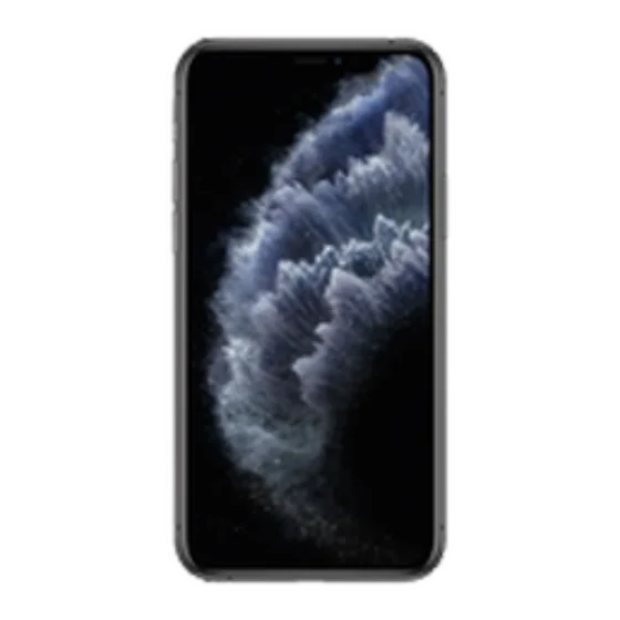 Used Apple iPhone 11 Pro — sell for cash