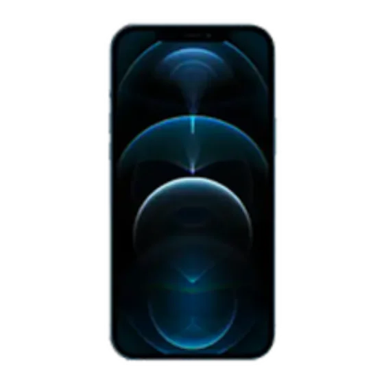Used Apple iPhone 12 Pro — sell for cash