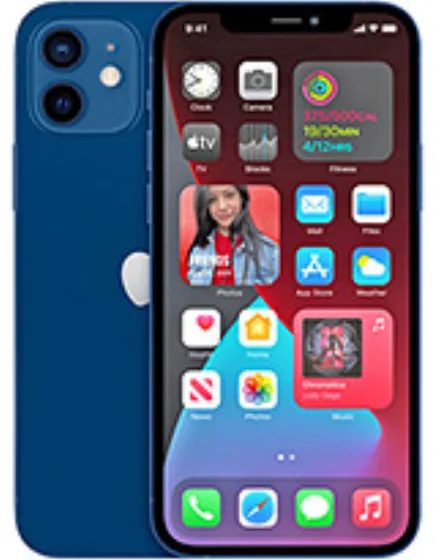 Used Apple iPhone 12 — sell for cash