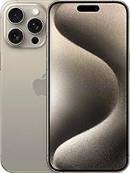 Used Apple iPhone 15 Pro Max — sell for cash