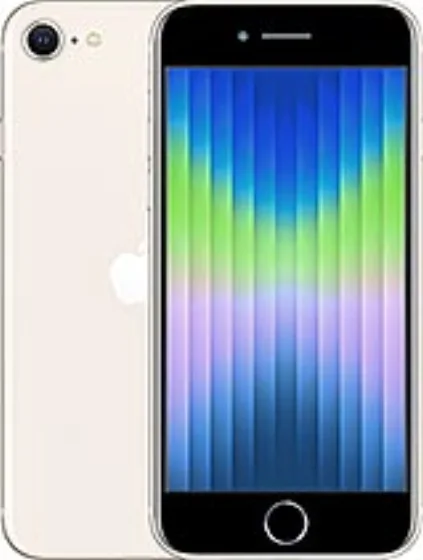 Used Apple iPhone SE (2022) — sell for cash