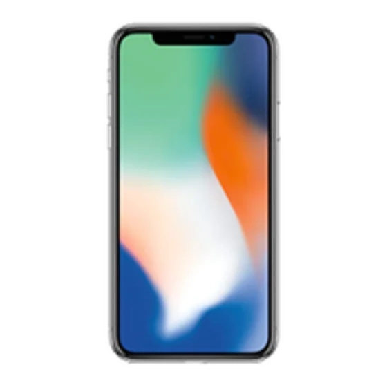 Used Apple iPhone X — sell for cash