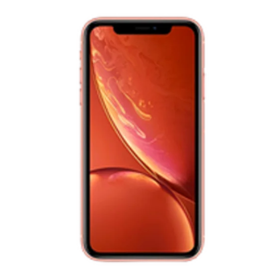Used Apple iPhone XR — sell for cash
