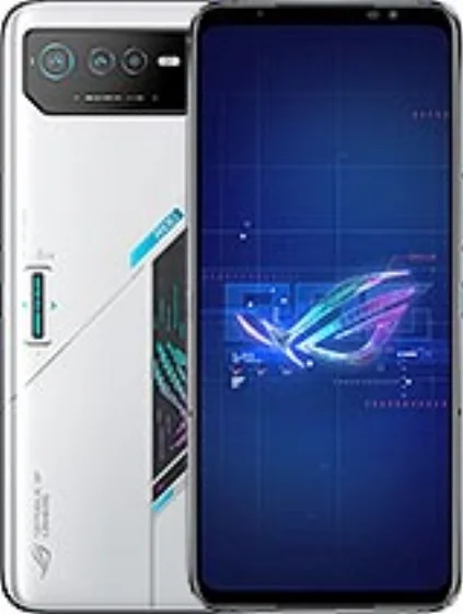 Used Asus ROG Phone 6 — sell for cash
