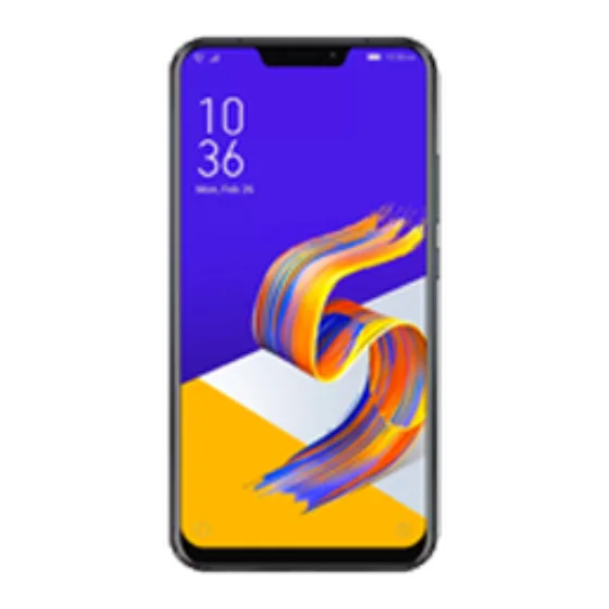 Used Asus ZenFone 5Z — sell for cash