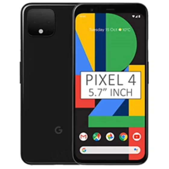 Used Google Pixel 4 — sell for cash