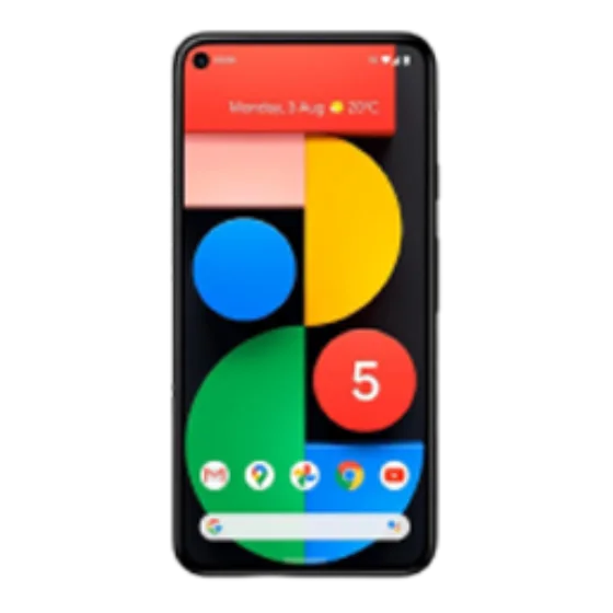 Used Google Pixel 5 5G — sell for cash