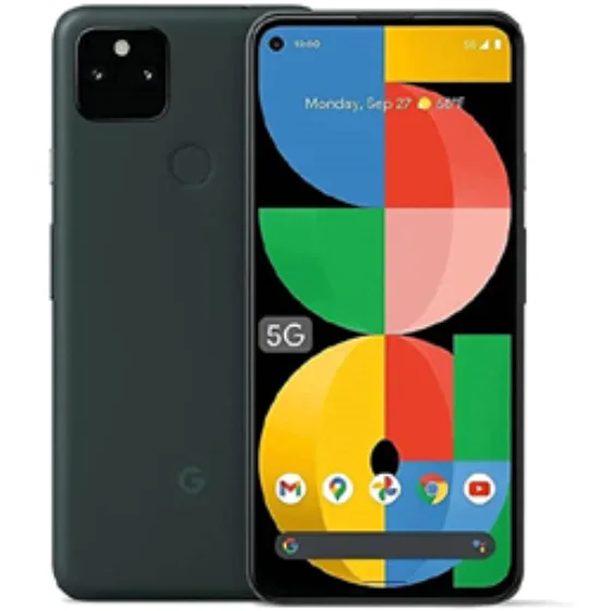 Used Google Pixel 5A 5G — sell for cash