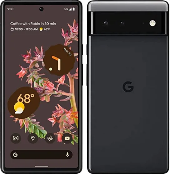 Used Google Pixel 6 5G — sell for cash