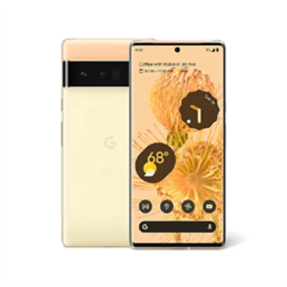 Used Google Pixel 6 Pro 5G — sell for cash