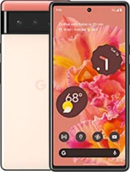 Used Google Pixel 6 — sell for cash