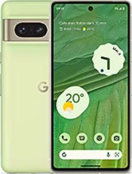 Used Google Pixel 7 — sell for cash