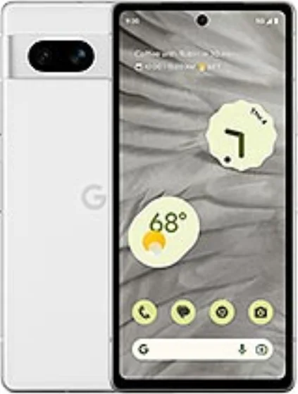 Used Google Pixel 7a — sell for cash