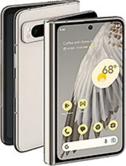 Used Google Pixel Fold Porcelain — sell for cash