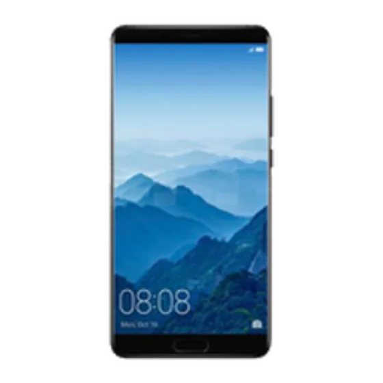 Used Huawei Mate 10 — sell for cash
