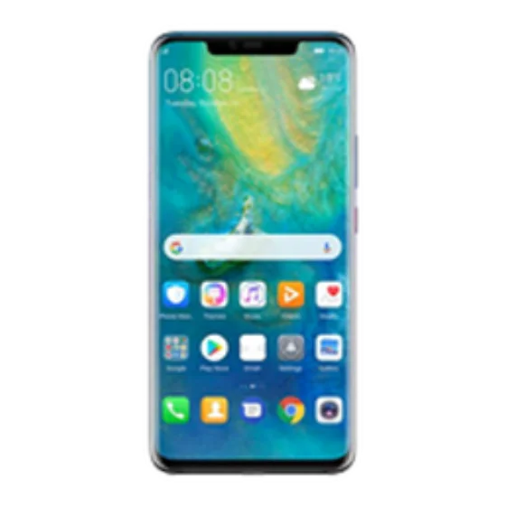 Used Huawei Mate 20 Pro — sell for cash