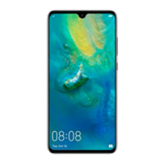 Used Huawei Mate 20 — sell for cash