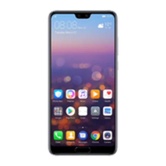 Used Huawei P20 Pro — sell for cash