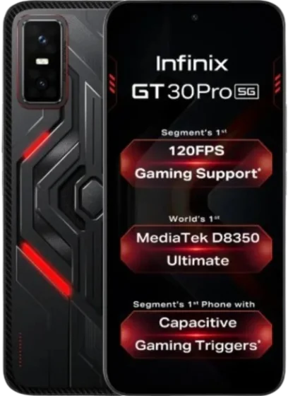 Used Infinix GT 30 Pro 5G — sell for cash