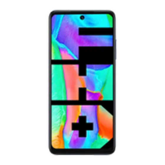 Used Infinix Hot 11 2022 — sell for cash