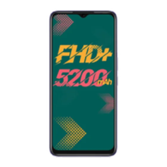 Used Infinix Hot 11 — sell for cash