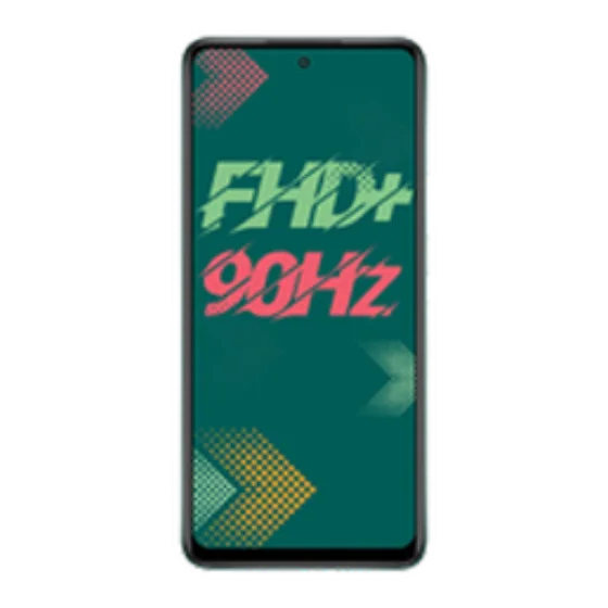 Used Infinix Hot 11S — sell for cash