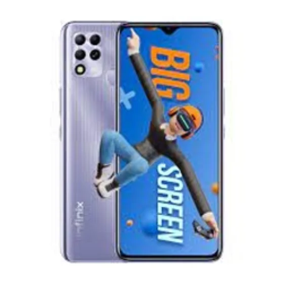 Used Infinix Hot 12 — sell for cash