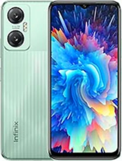 Used Infinix Hot 20 5G — sell for cash