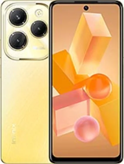 Used Infinix Hot 40 Pro — sell for cash