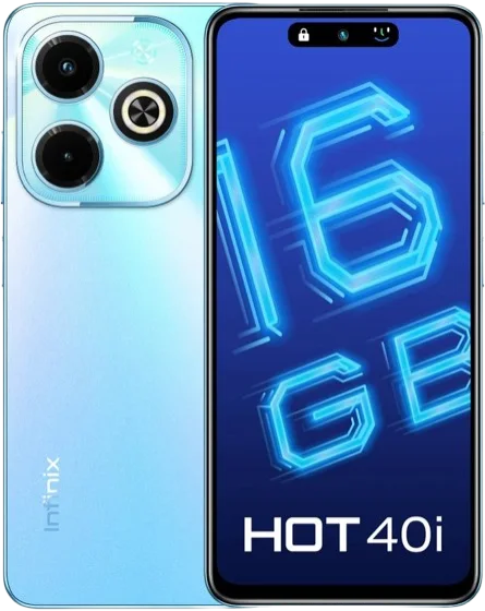 Used Infinix Hot 40i — sell for cash