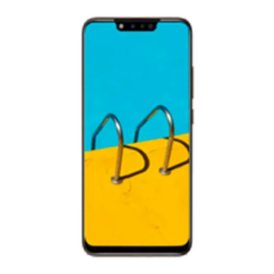 Used Infinix Hot 7 — sell for cash