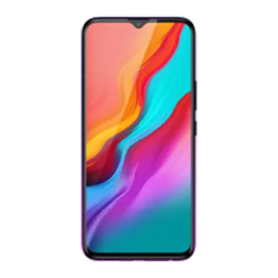 Used Infinix Hot 8 — sell for cash