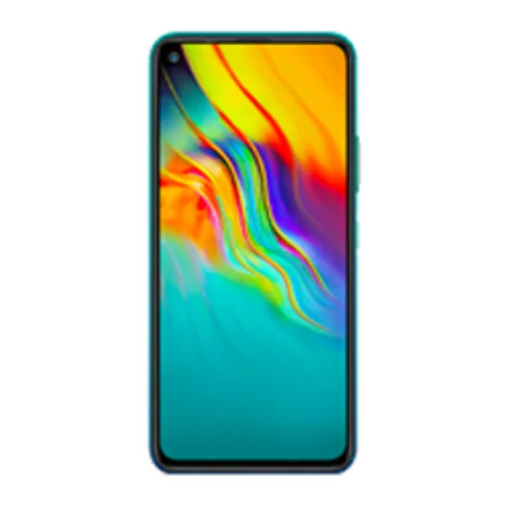 Used Infinix Hot 9 — sell for cash