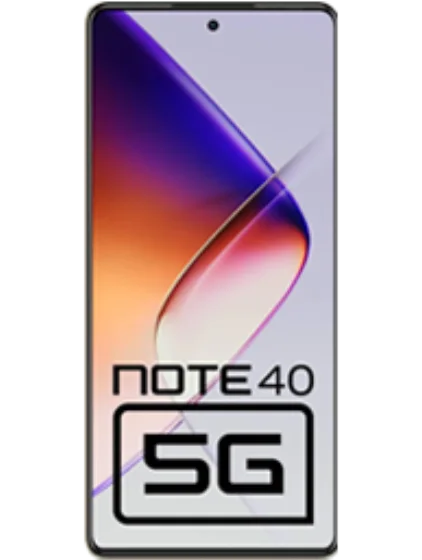 Used Infinix Note 40 5G — sell for cash