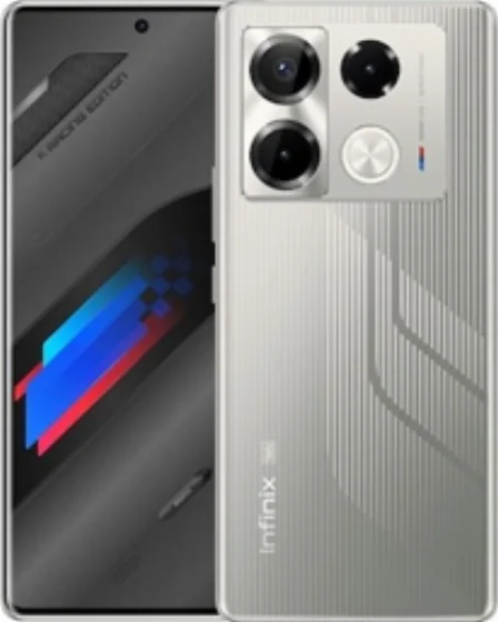Used Infinix Note 40 Pro 5G Racing Edition — sell for cash