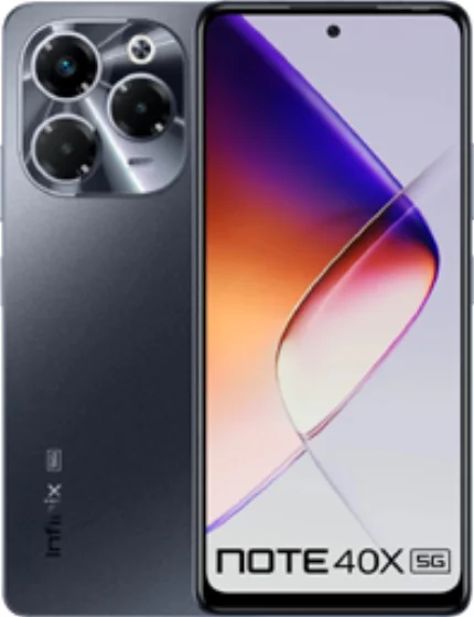 Used Infinix Note 40X 5G — sell for cash