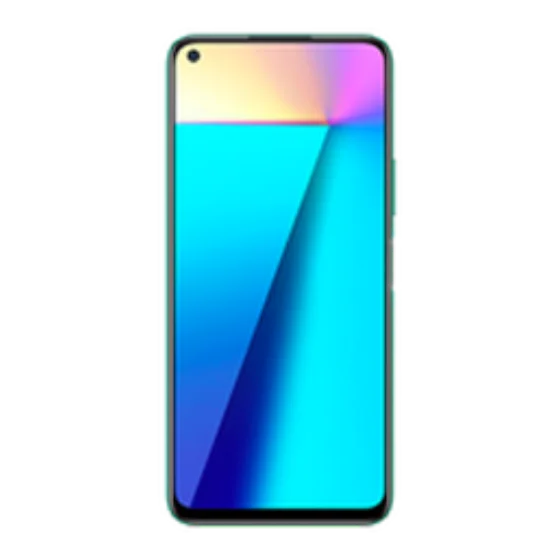 Used Infinix Note 7 — sell for cash