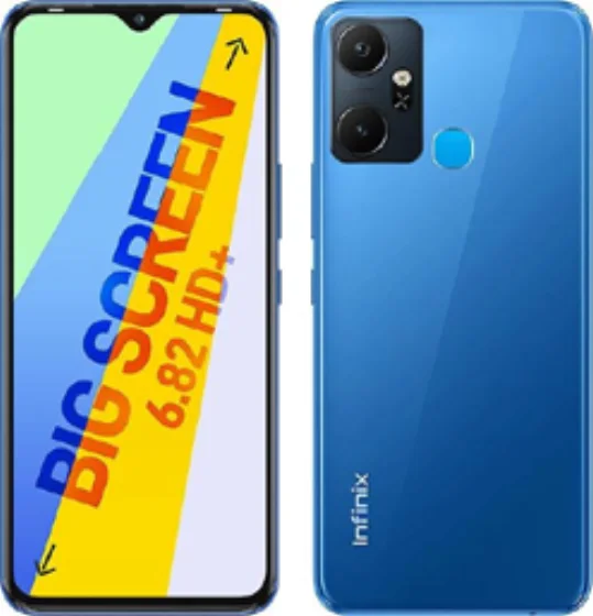 Used Infinix Smart 6 Plus — sell for cash