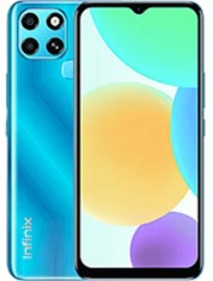 Used Infinix SMART 6 — sell for cash