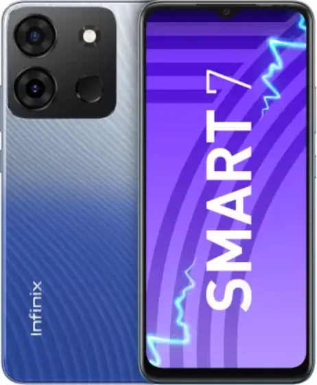 Used Infinix SMART 7 — sell for cash