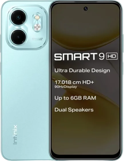 Used Infinix Smart 9 HD — sell for cash
