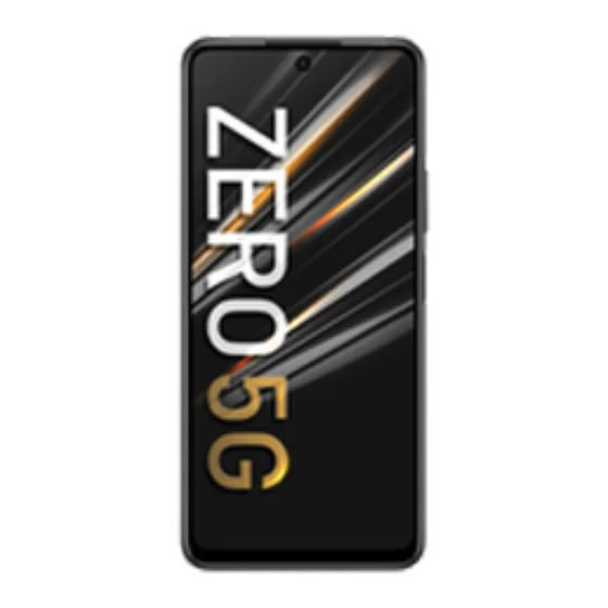Used Infinix Zero 5 G — sell for cash