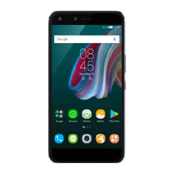 Used Infinix Zero 5 — sell for cash
