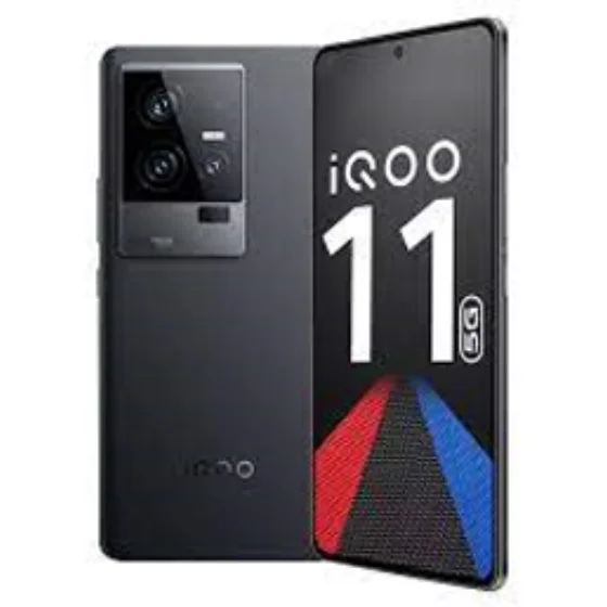 Used iQOO 11 5G — sell for cash