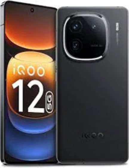 Used iQOO 12 5G — sell for cash