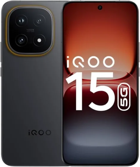 Used iQOO 15 5G — sell for cash