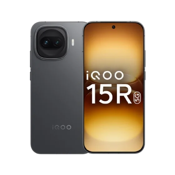 Used iQOO 15R — sell for cash