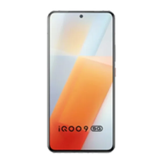 Used iQOO 9 5G — sell for cash